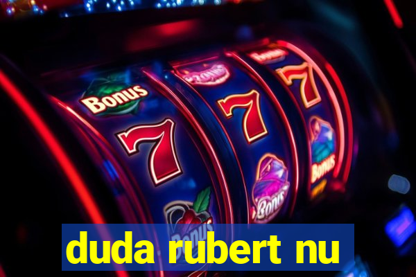 duda rubert nu